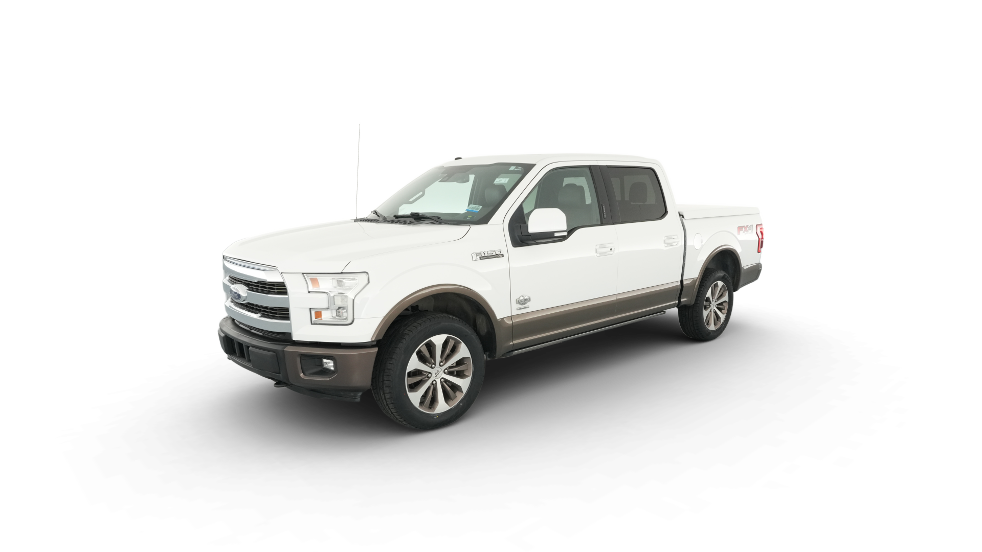2017 Ford F-150 King Ranch