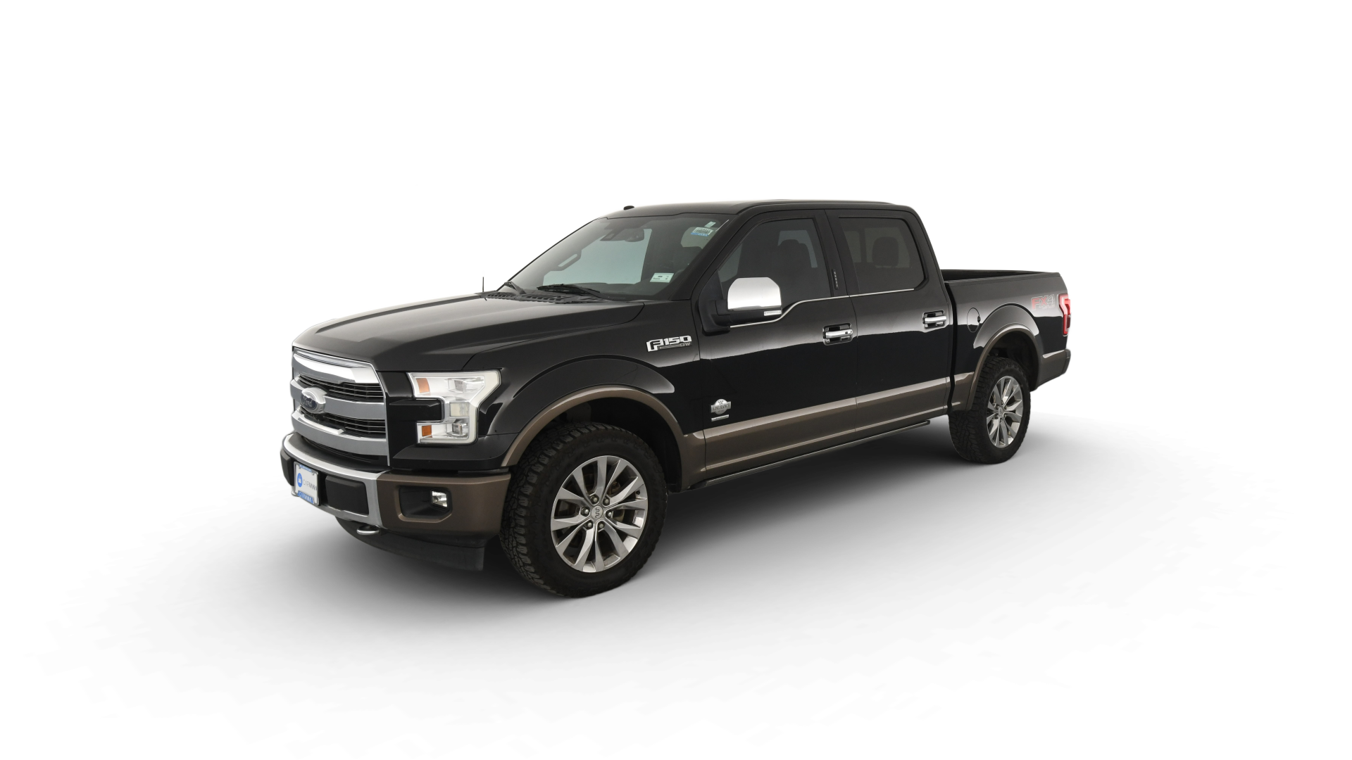 2017 Ford F150 SuperCrew Cab vehicle photo