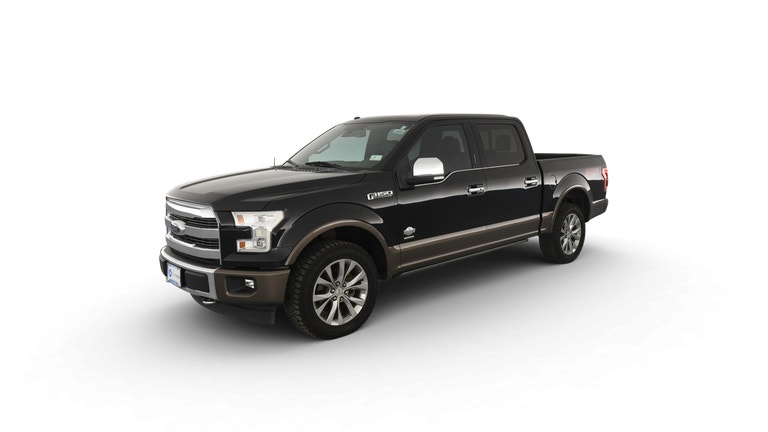 2017 Ford F150 SuperCrew Cab vehicle photo