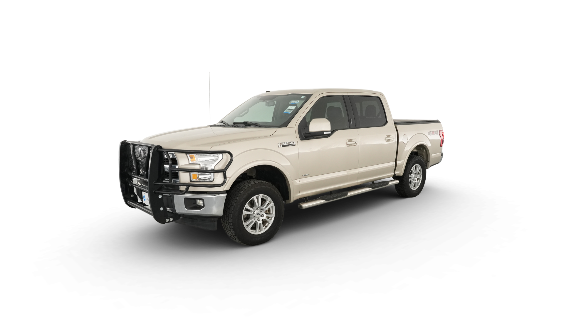 2017 Ford F150 SuperCrew Cab vehicle photo