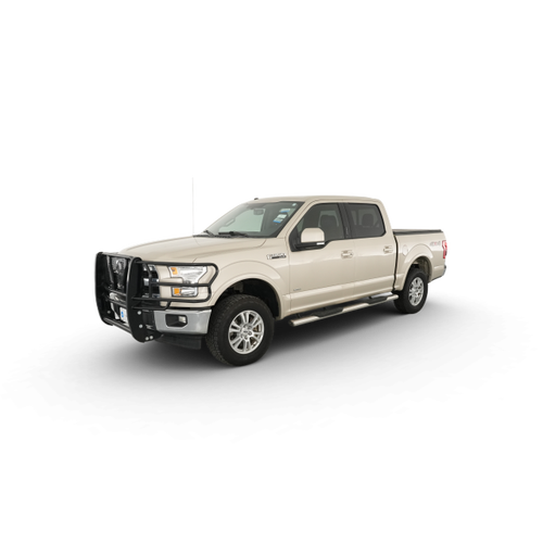 2017 Ford F150 SuperCrew Cab