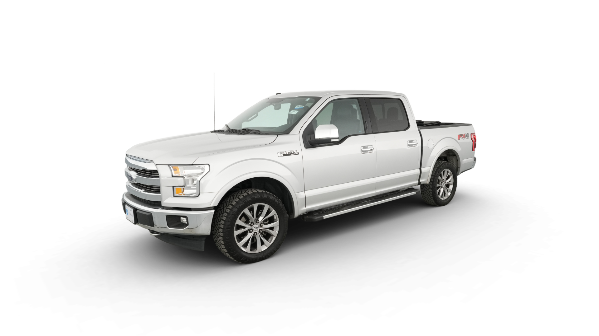 2017 Ford F150 SuperCrew Cab vehicle photo