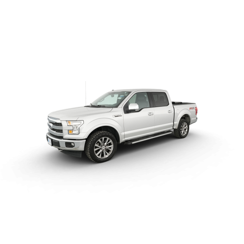 2017 Ford F150 SuperCrew Cab
