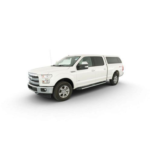 2017 Ford F150 SuperCrew Cab