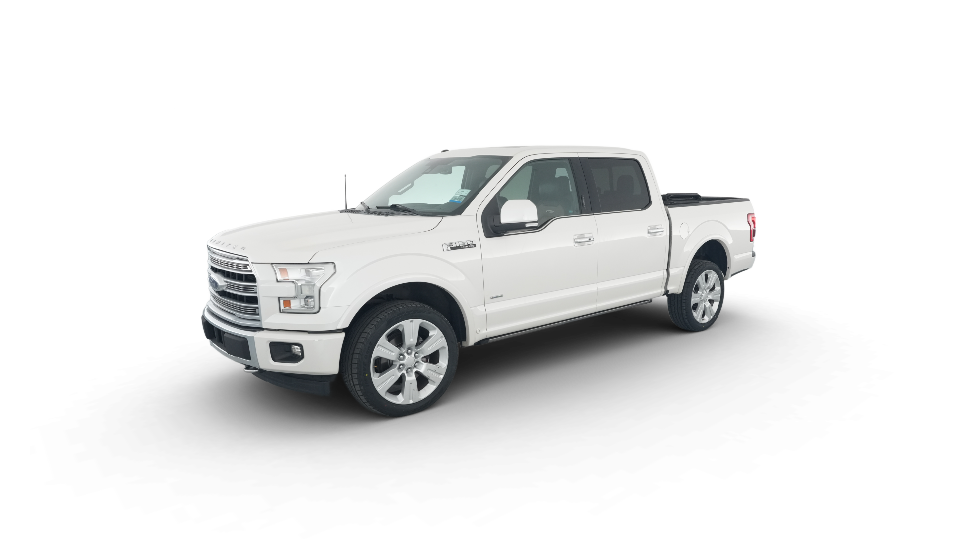2017 Ford F150 SuperCrew Cab vehicle photo