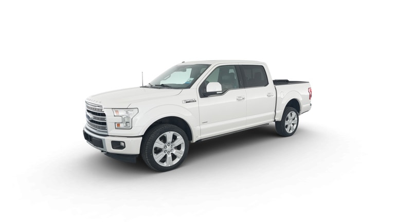 2017 Ford F150 SuperCrew Cab vehicle photo