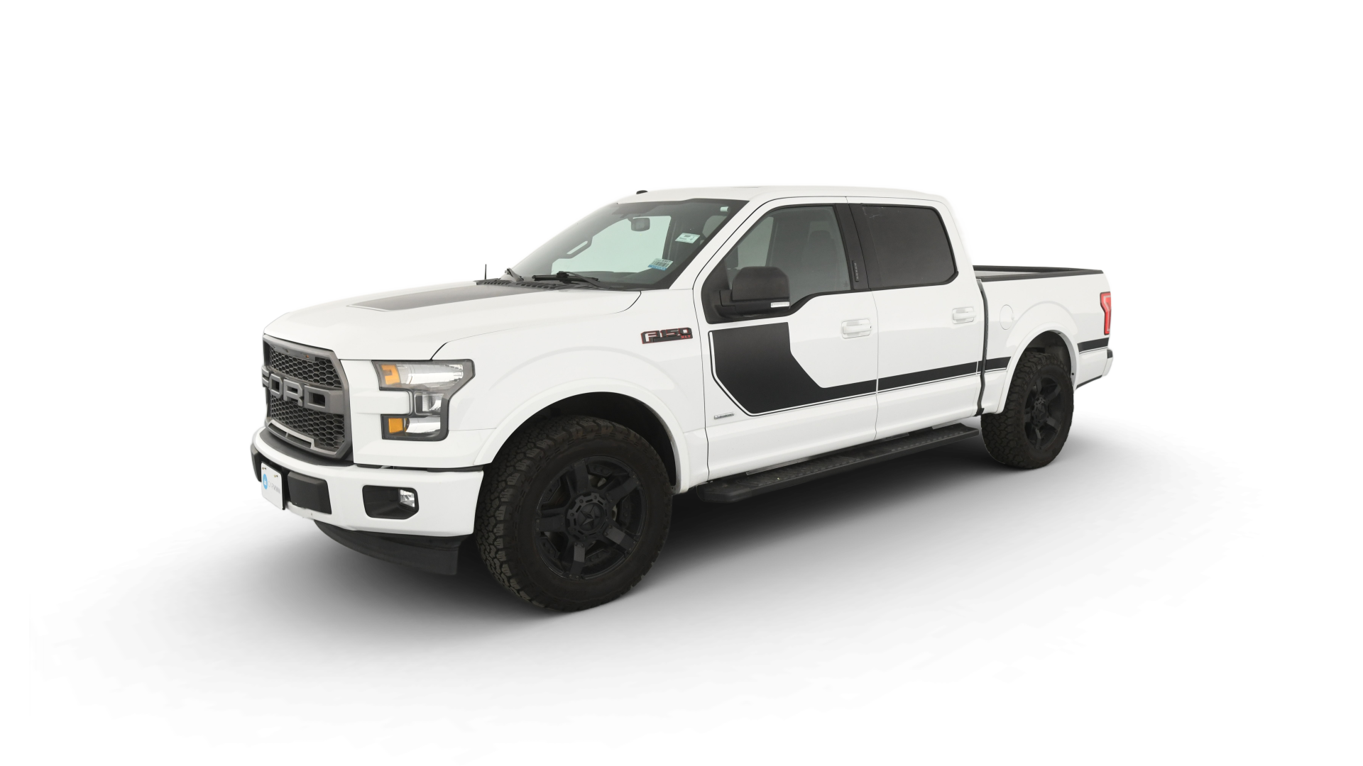 2017 Ford F-150 Limited