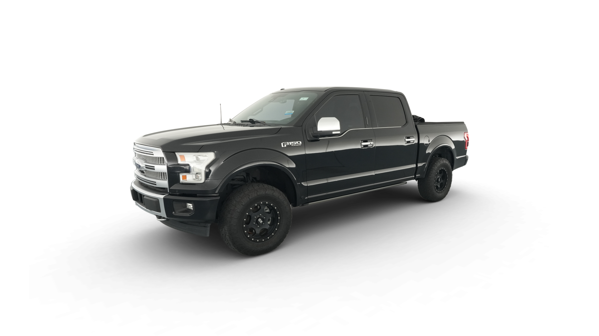 2017 Ford F-150 Platinum