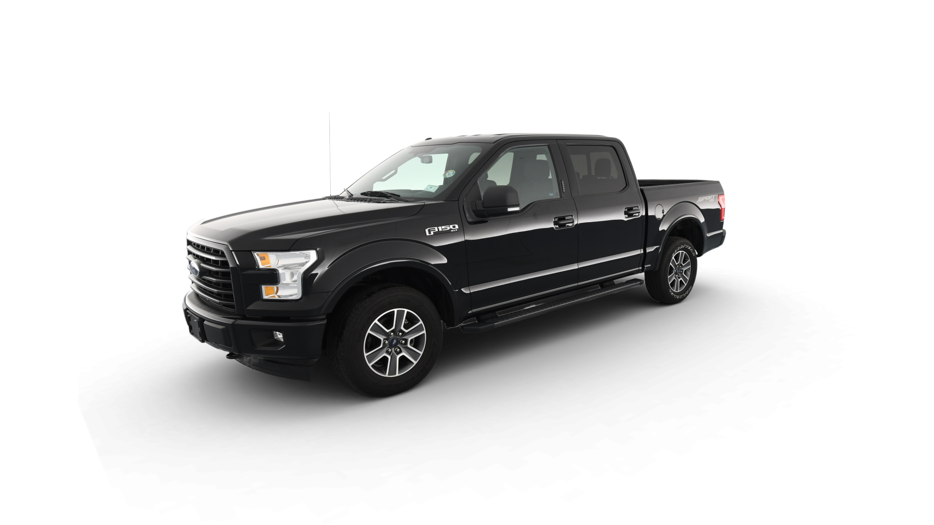2017 Ford F-150 Platinum