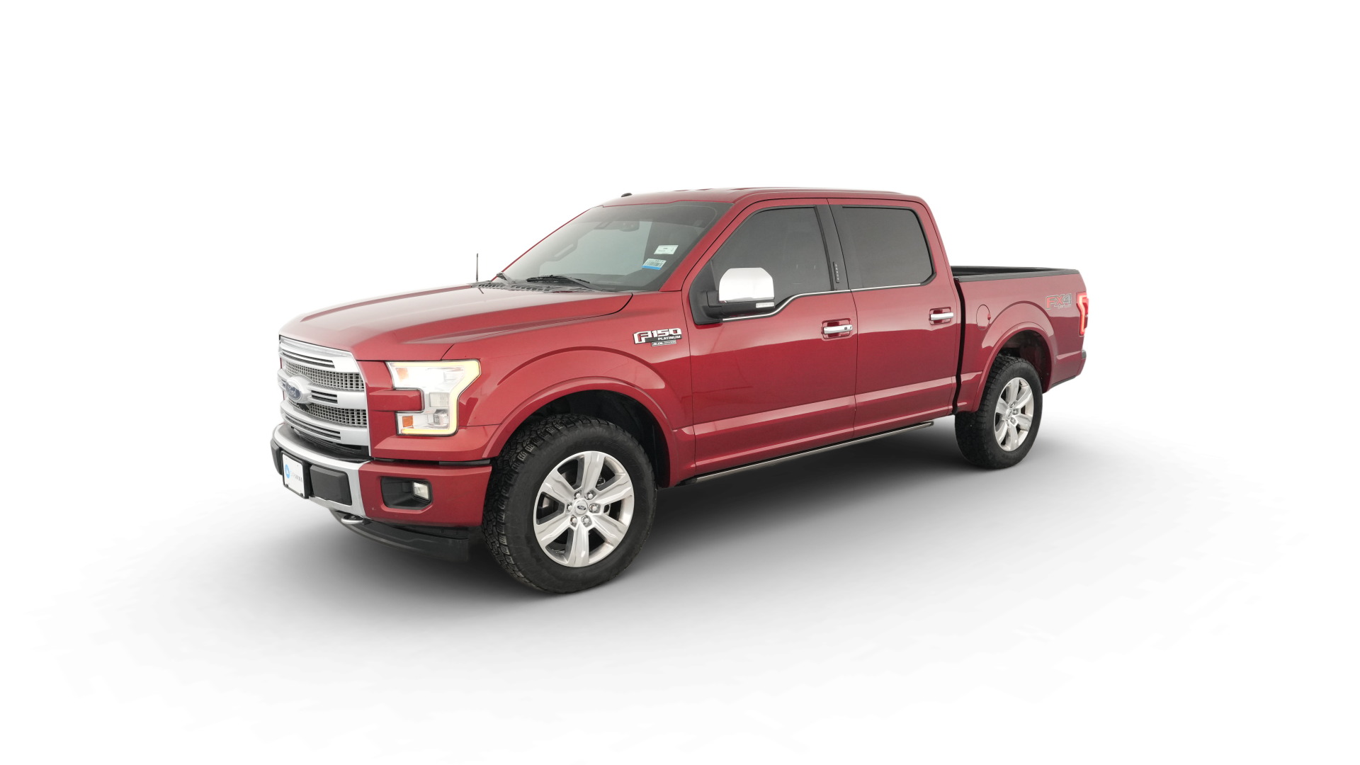 2017 Ford F-150 Platinum