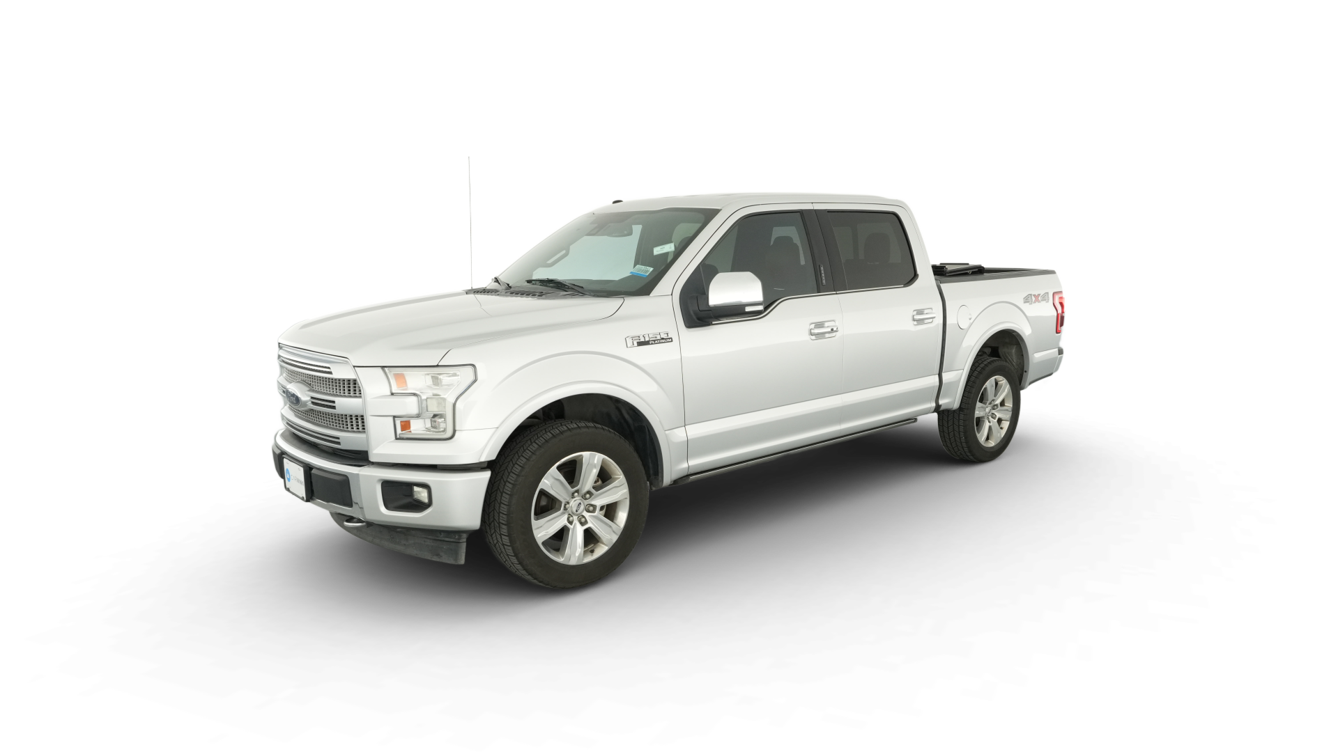 2017 Ford F-150 Platinum