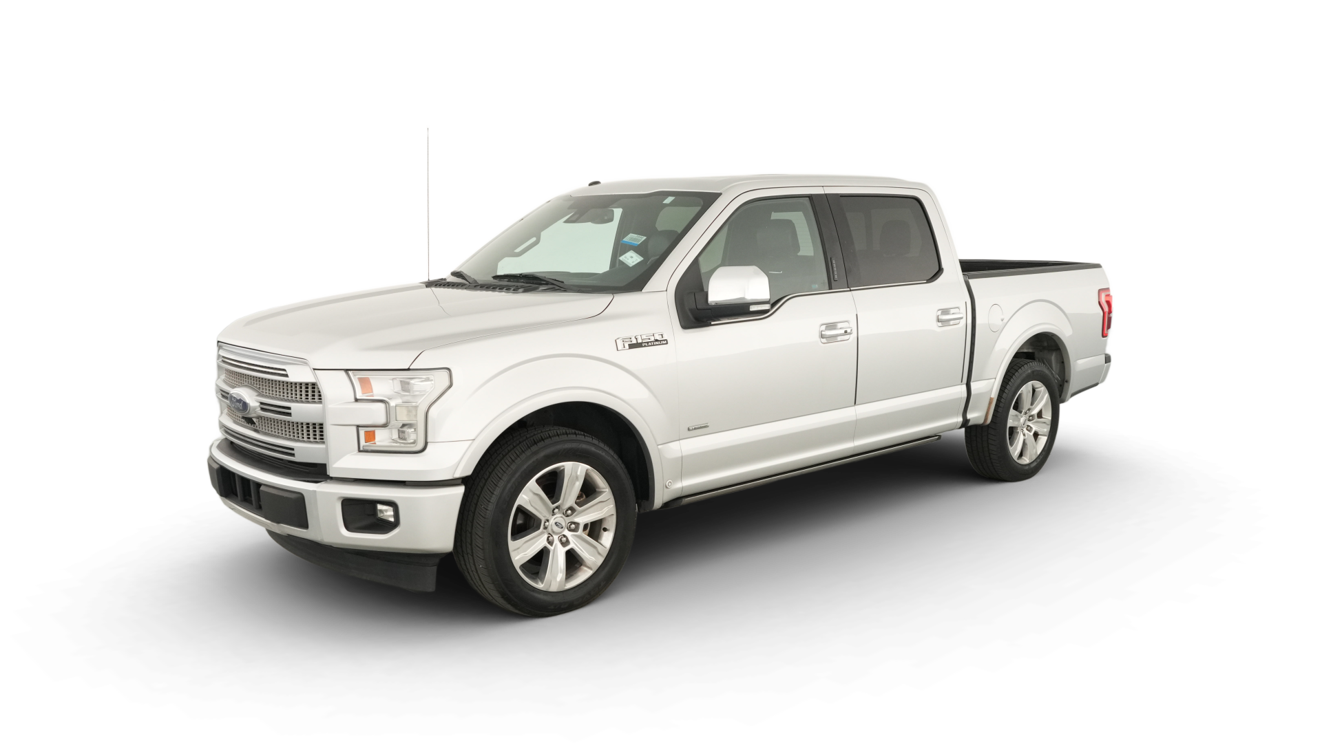 2017 Ford F-150 Platinum