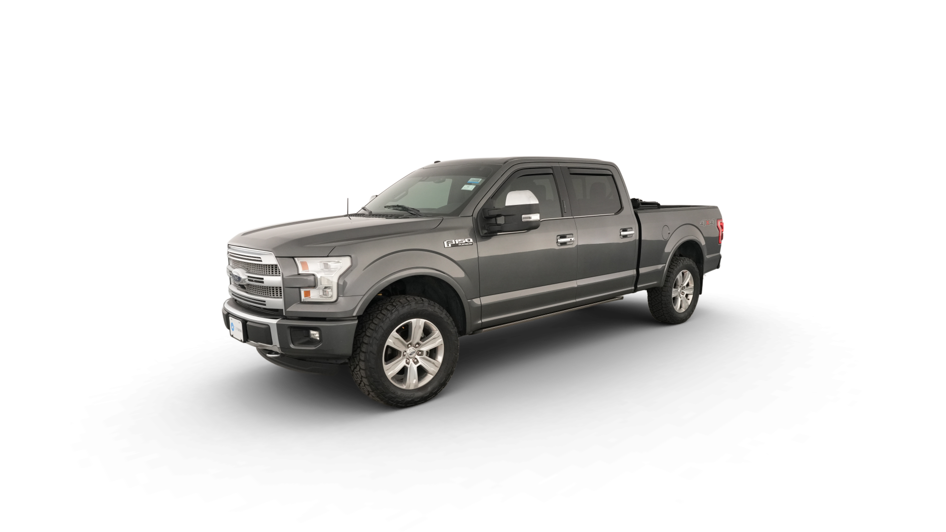 2017 Ford F-150 Platinum