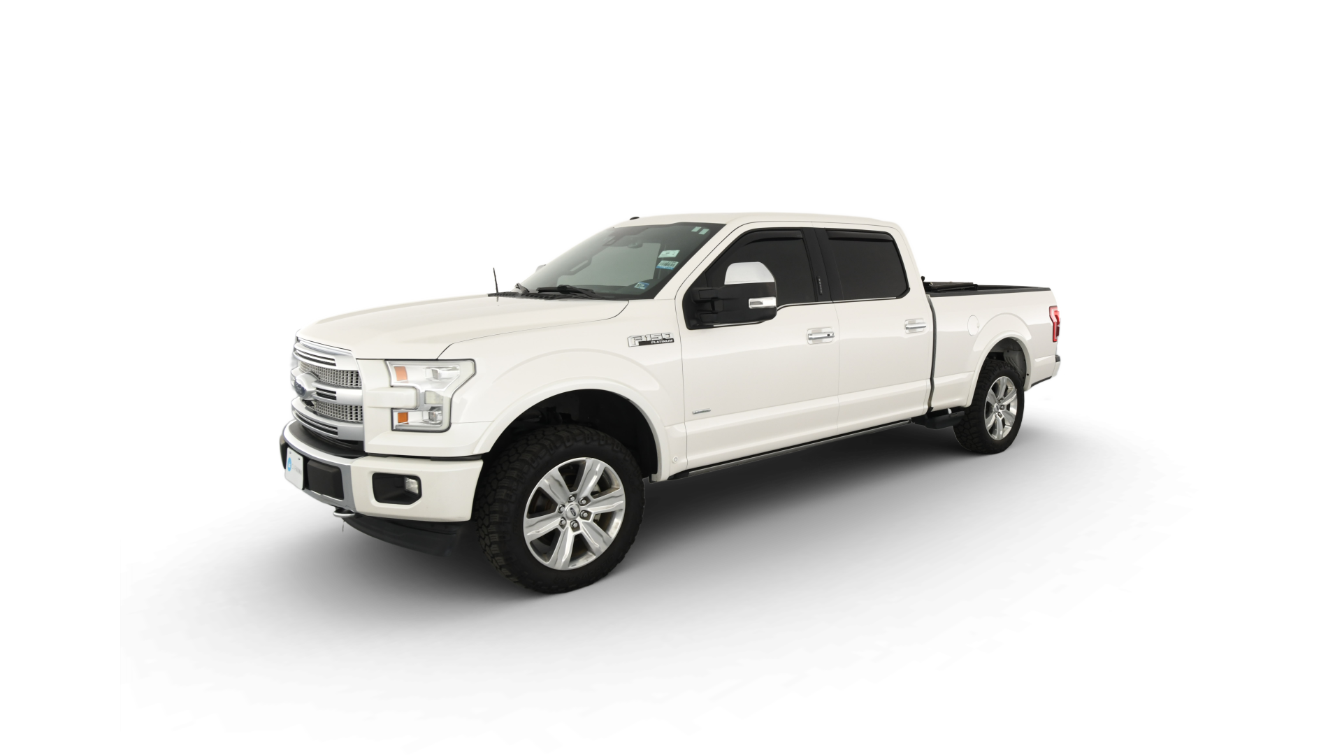 2017 Ford F-150 Platinum