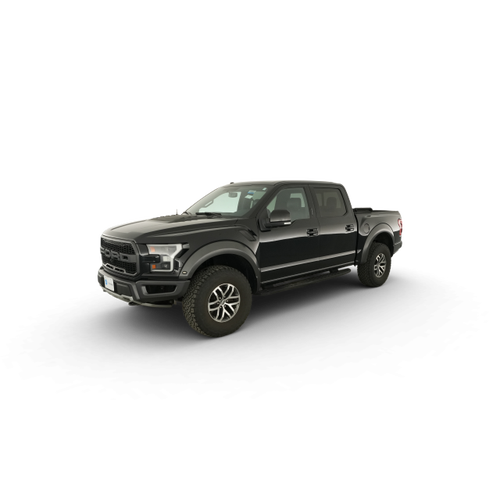 2017 Ford F150 SuperCrew Cab
