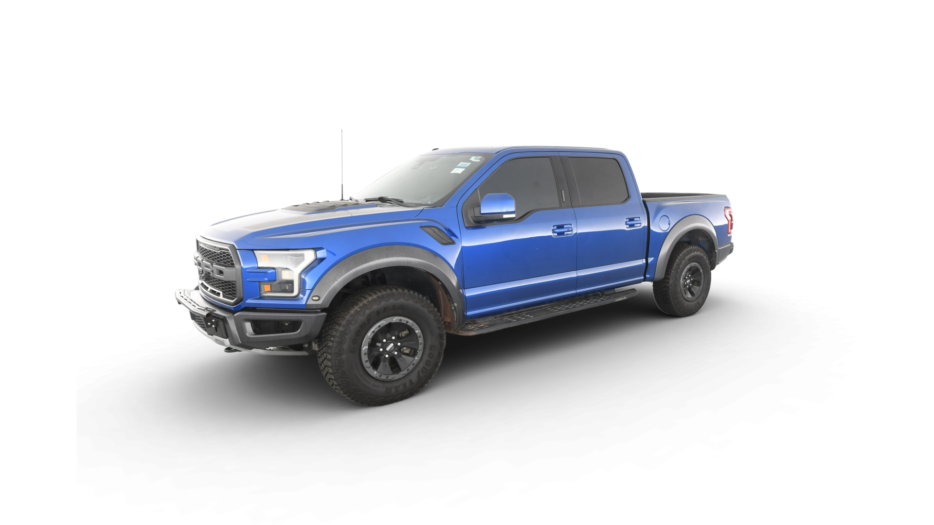 2017 Ford F-150 Raptor