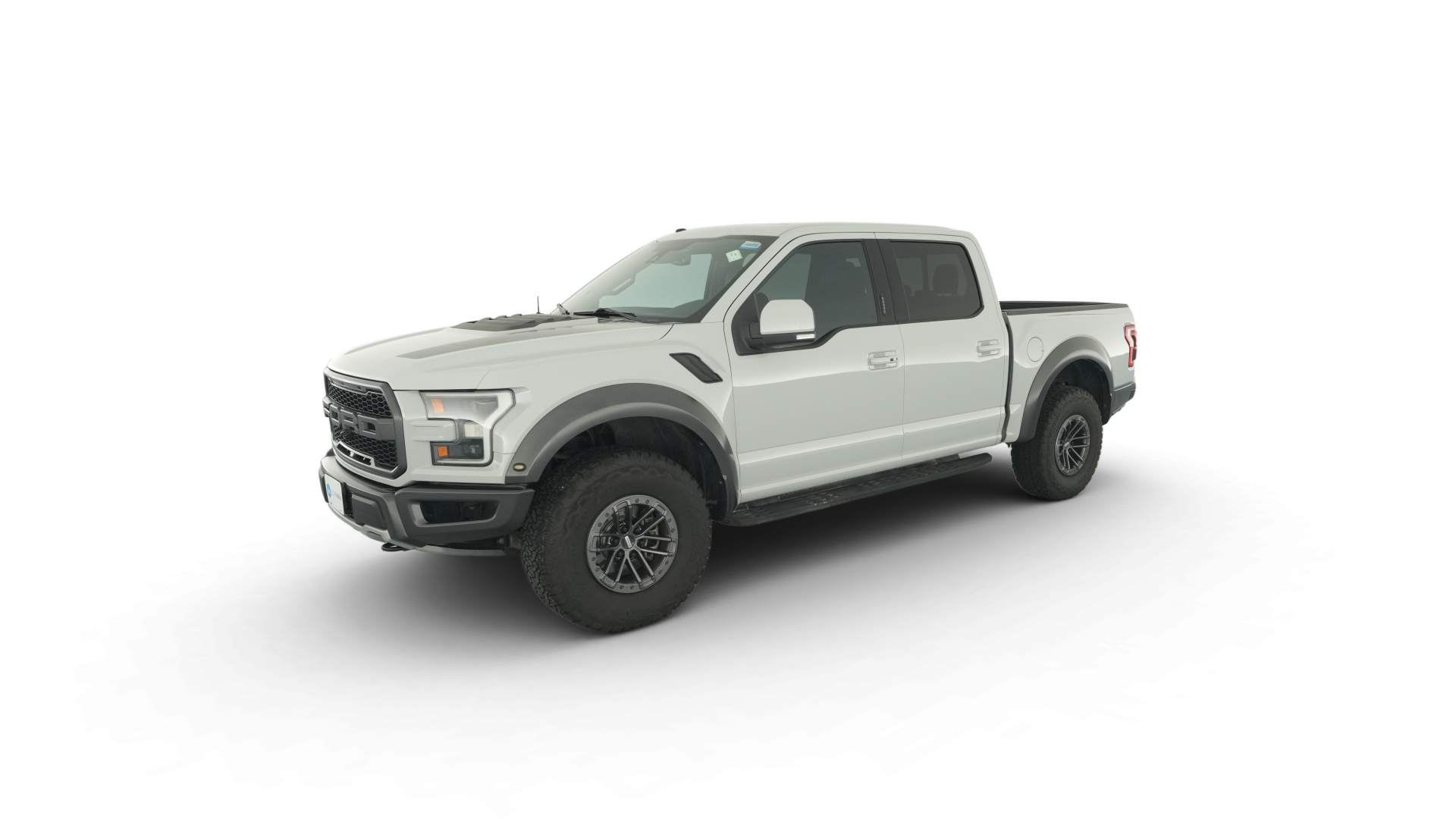 2017 Ford F150 SuperCrew Cab vehicle photo