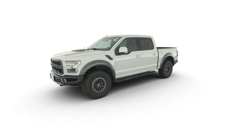 2017 Ford F150 SuperCrew Cab vehicle photo