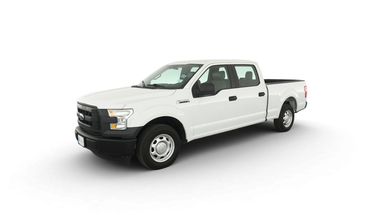 2017 Ford F150 SuperCrew Cab vehicle photo