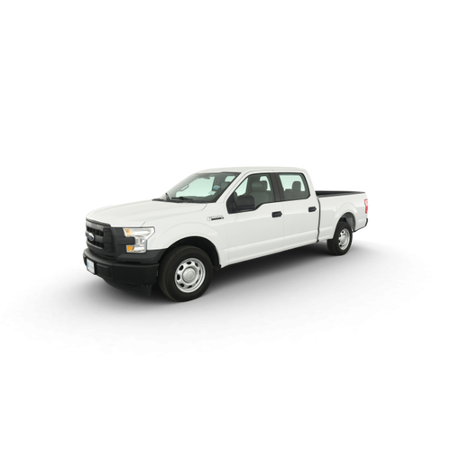 2017 Ford F150 SuperCrew Cab