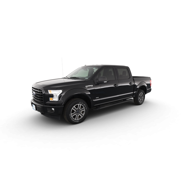 Used 2017 Ford F150 SuperCrew Cab