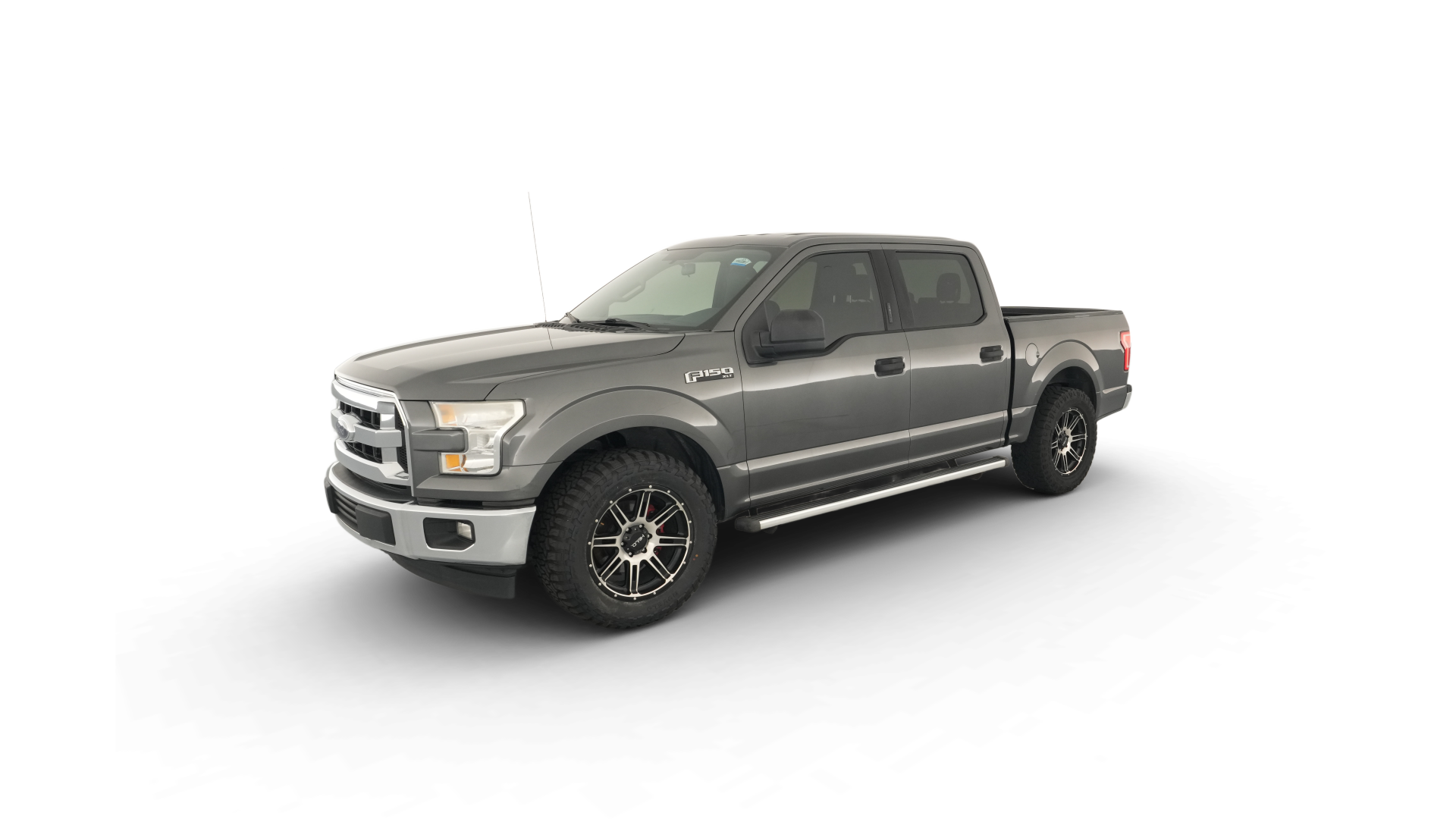 2017 Ford F150 SuperCrew Cab vehicle photo