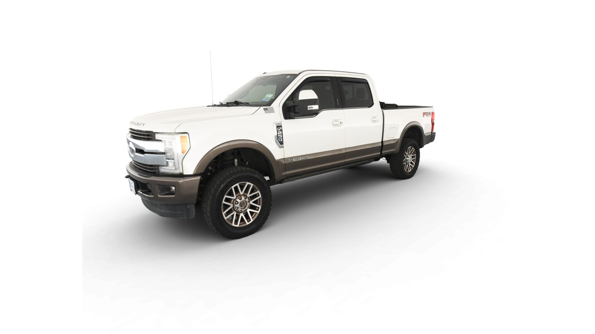 2017 Ford F-250 Super Duty King Ranch