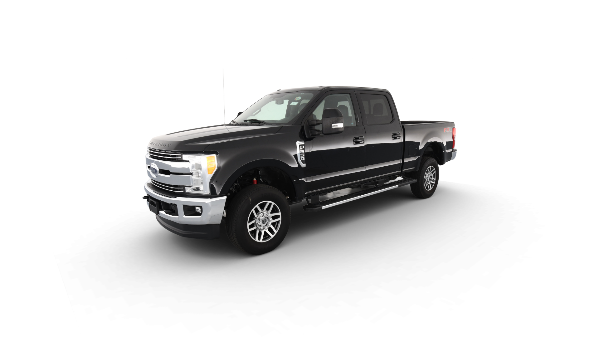 2017 Ford F-250 Super Duty Lariat