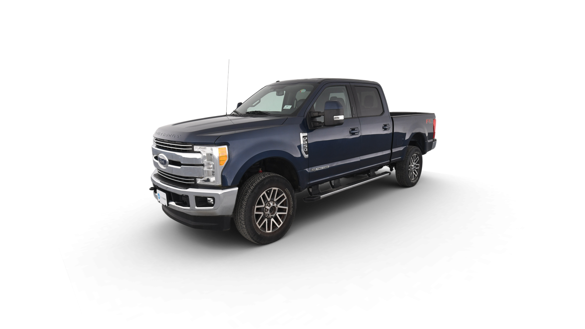 2017 Ford F-250 Super Duty Lariat