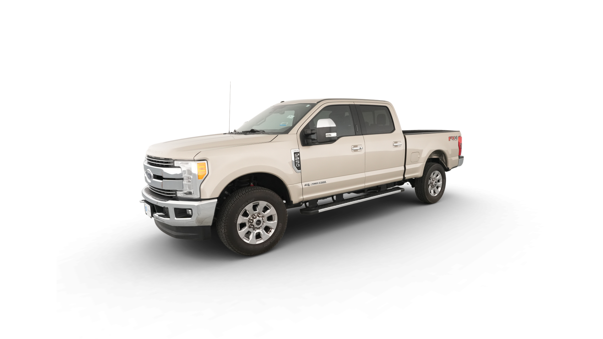 2017 Ford F-250 Super Duty Lariat