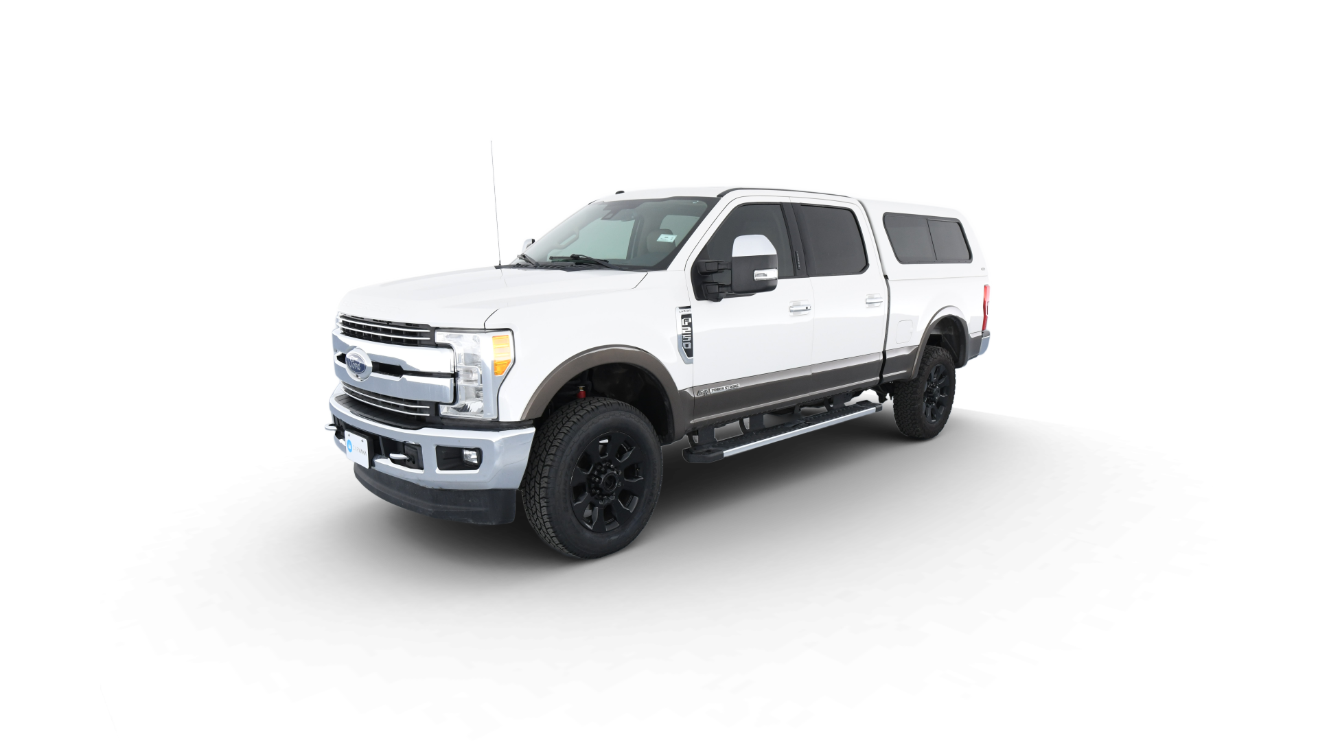 2017 Ford F-250 Super Duty Lariat