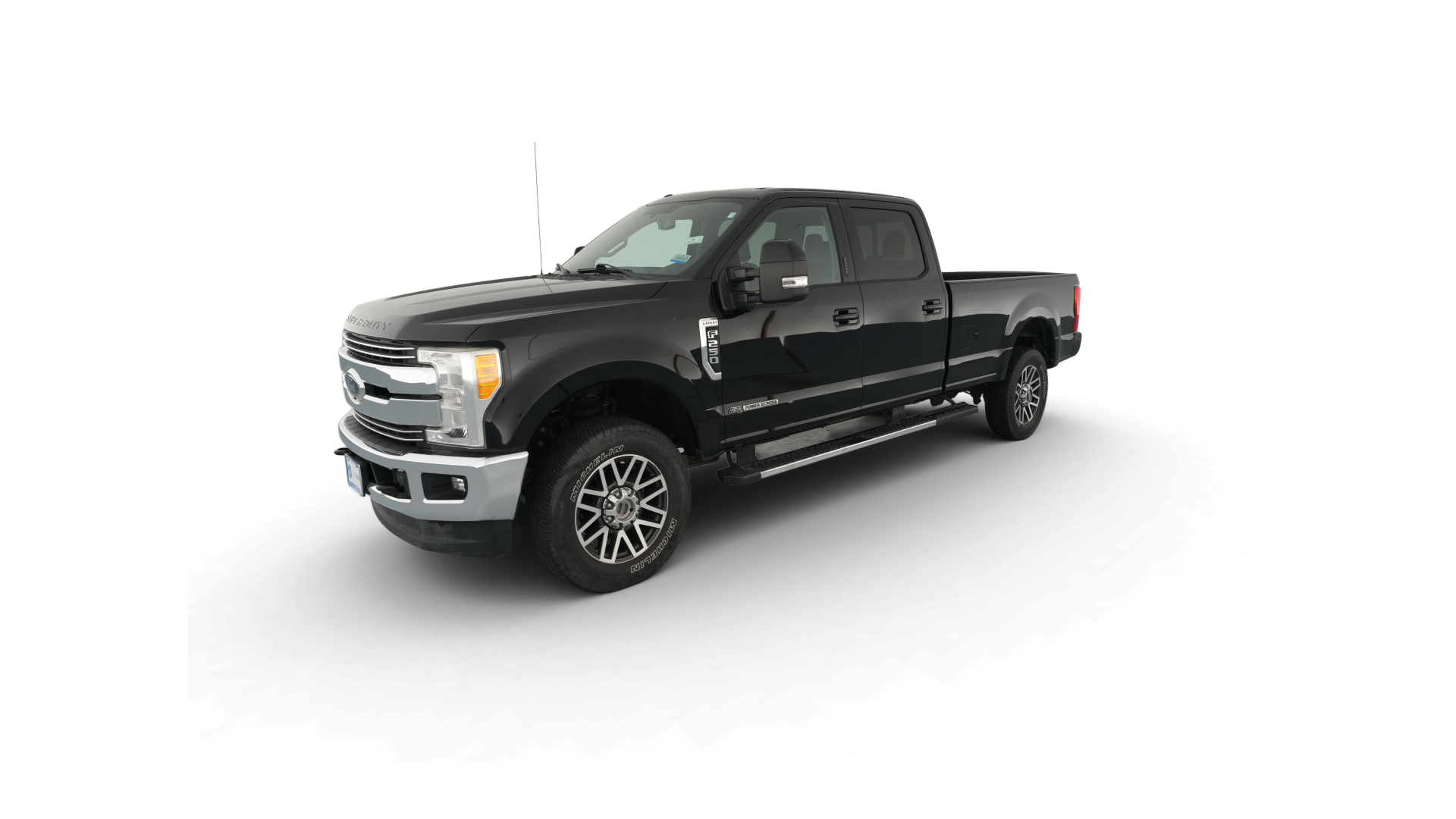 2017 Ford F-250 Super Duty