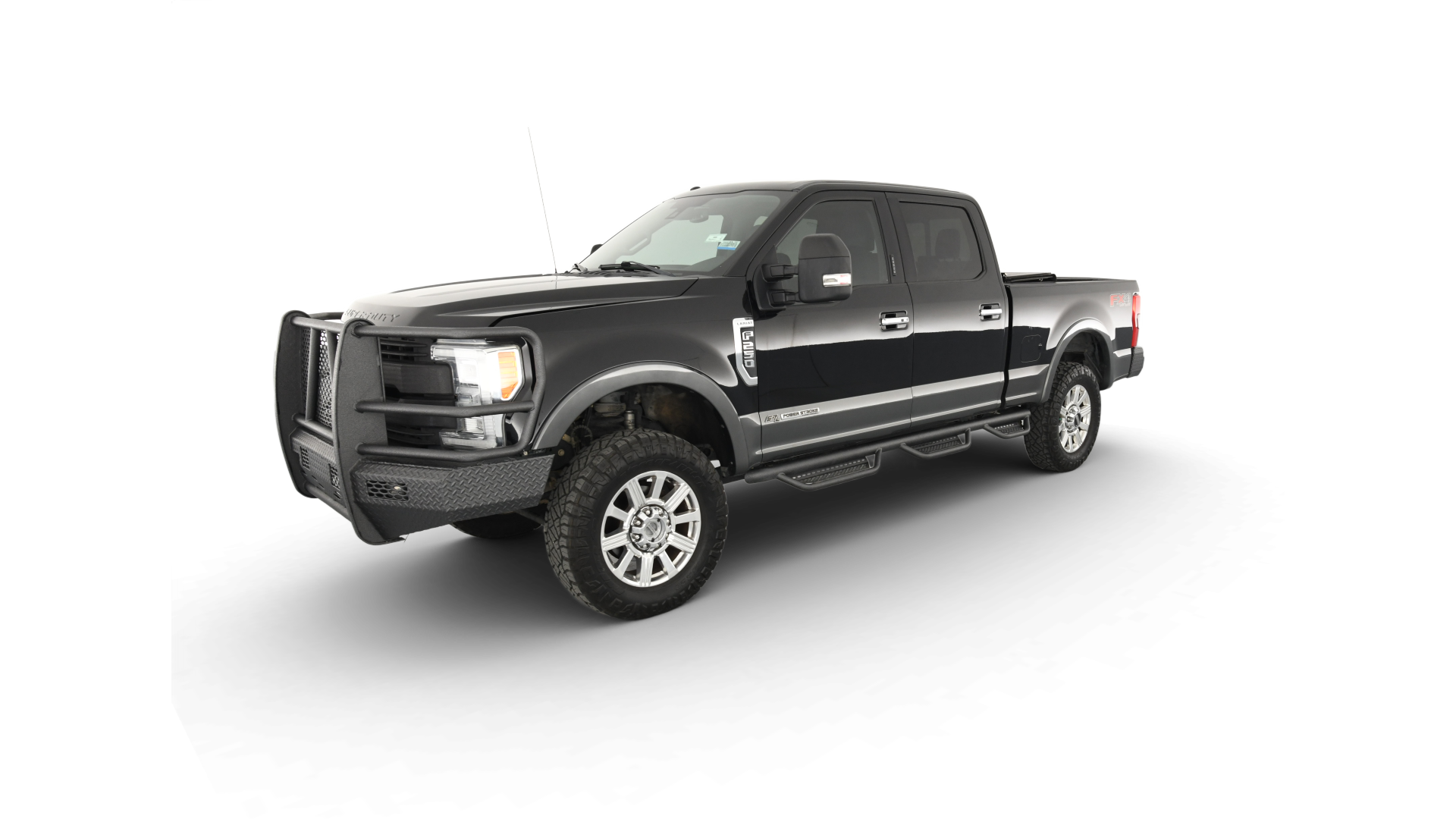 2017 Ford F-250 Super Duty Lariat