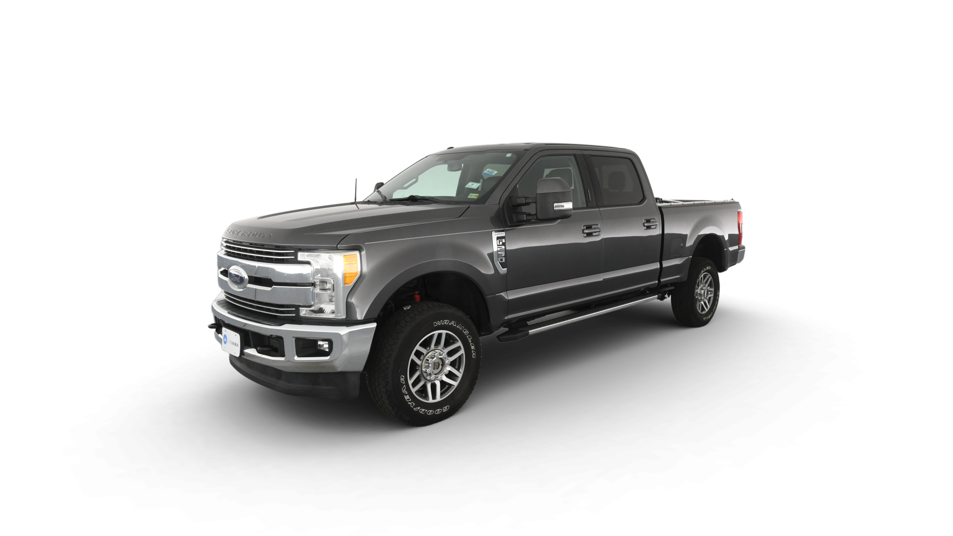 2017 Ford F-250 Super Duty Lariat