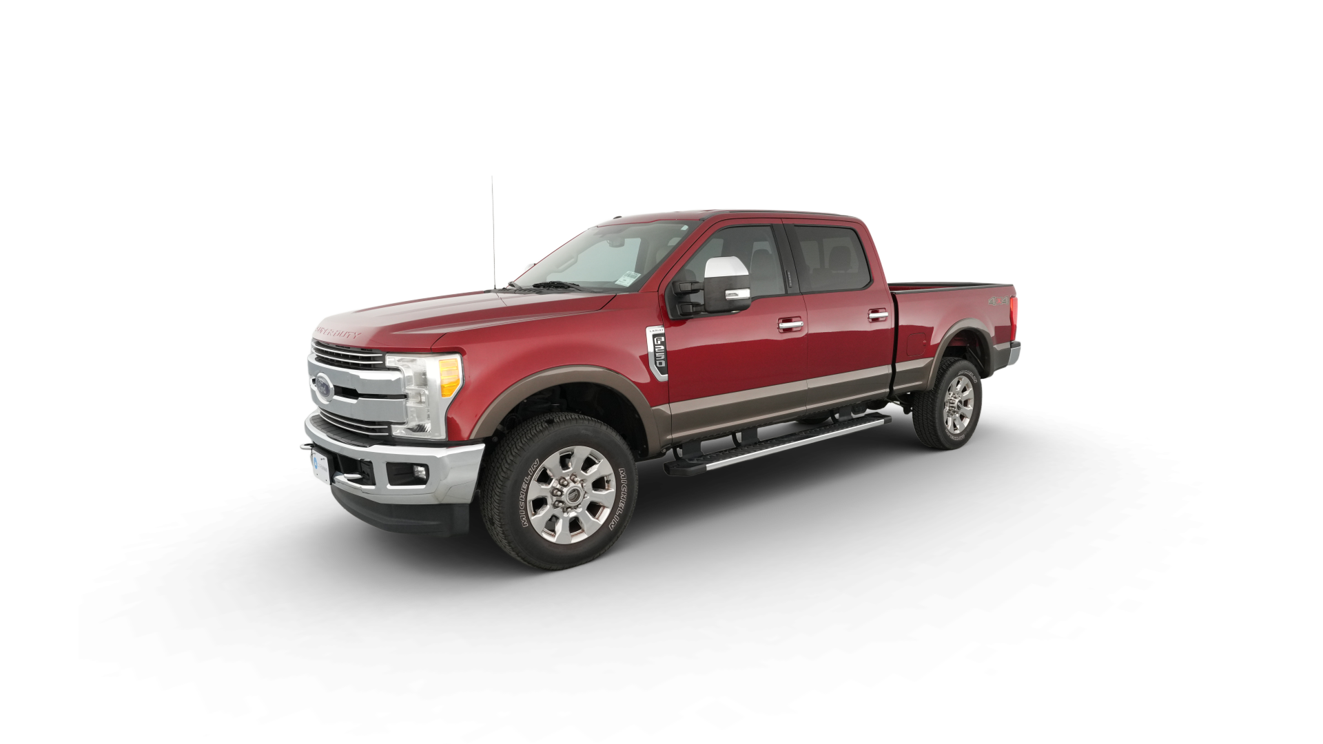 2017 Ford F250 Super Duty Crew Cab vehicle photo