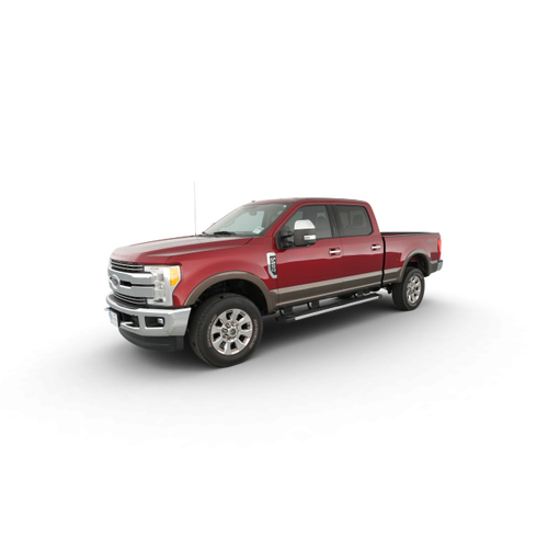 2017 Ford F250 Super Duty Crew Cab