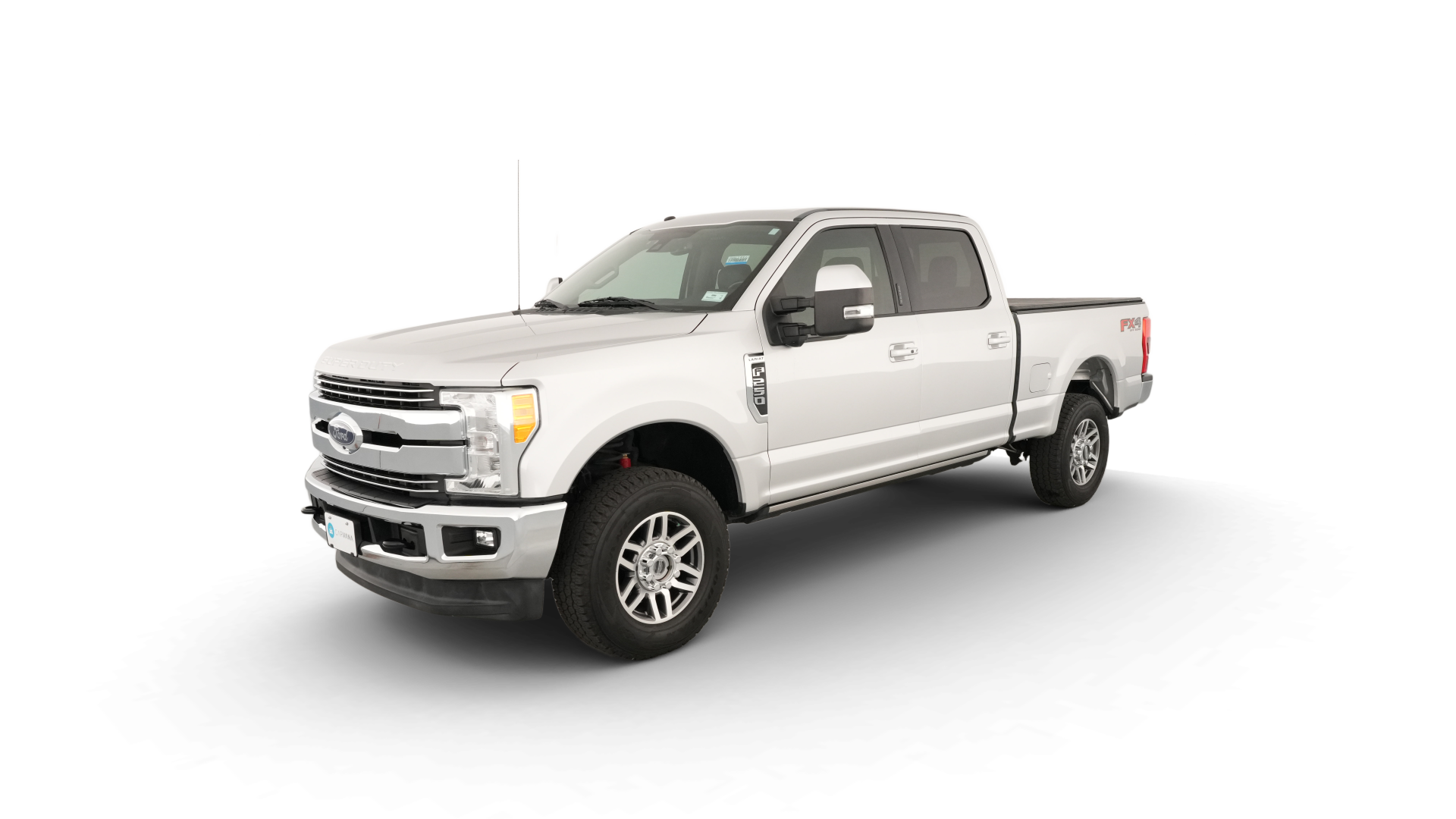2017 Ford F-250 Super Duty