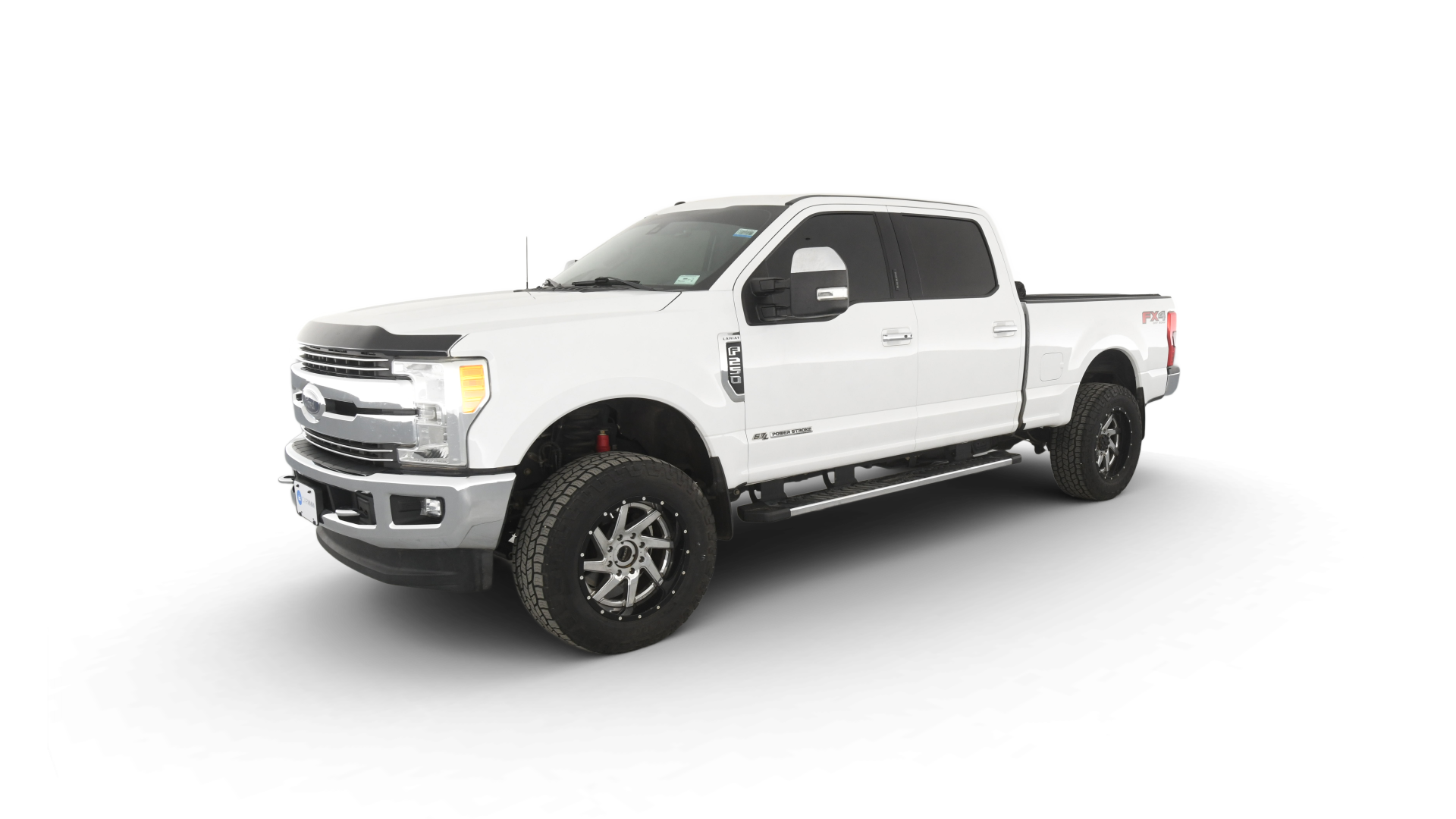 2017 Ford F250 Super Duty Crew Cab vehicle photo