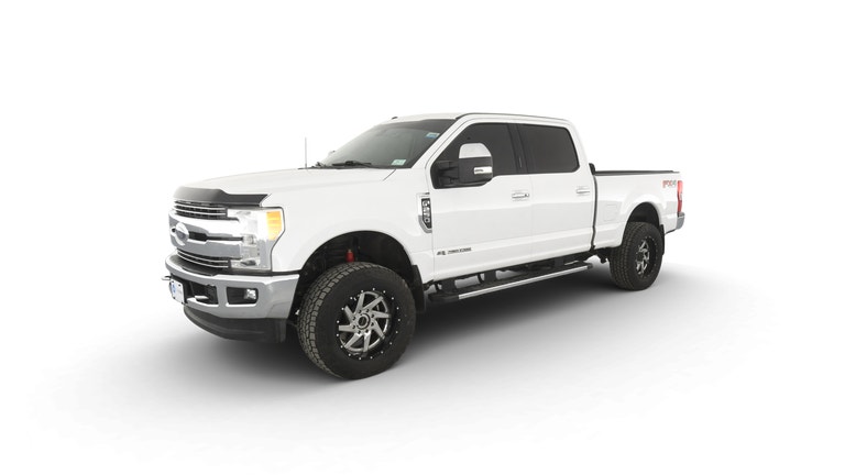 2017 Ford F250 Super Duty Crew Cab vehicle photo