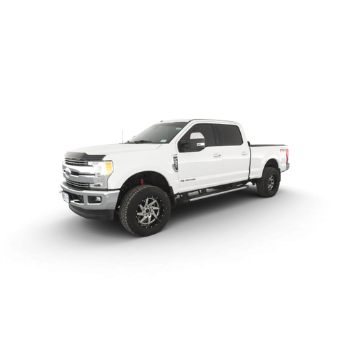 2017 Ford F250 Super Duty Crew Cab