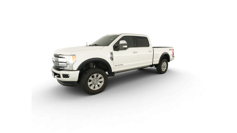 2017 Ford F-250