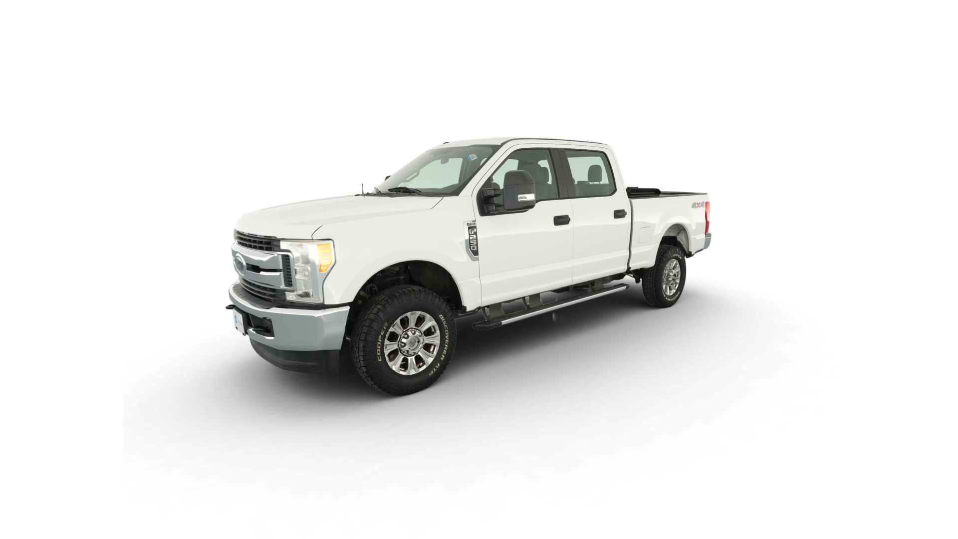 2017 Ford F250 Super Duty Crew Cab vehicle photo