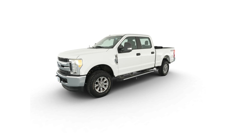 2017 Ford F250 Super Duty Crew Cab vehicle photo