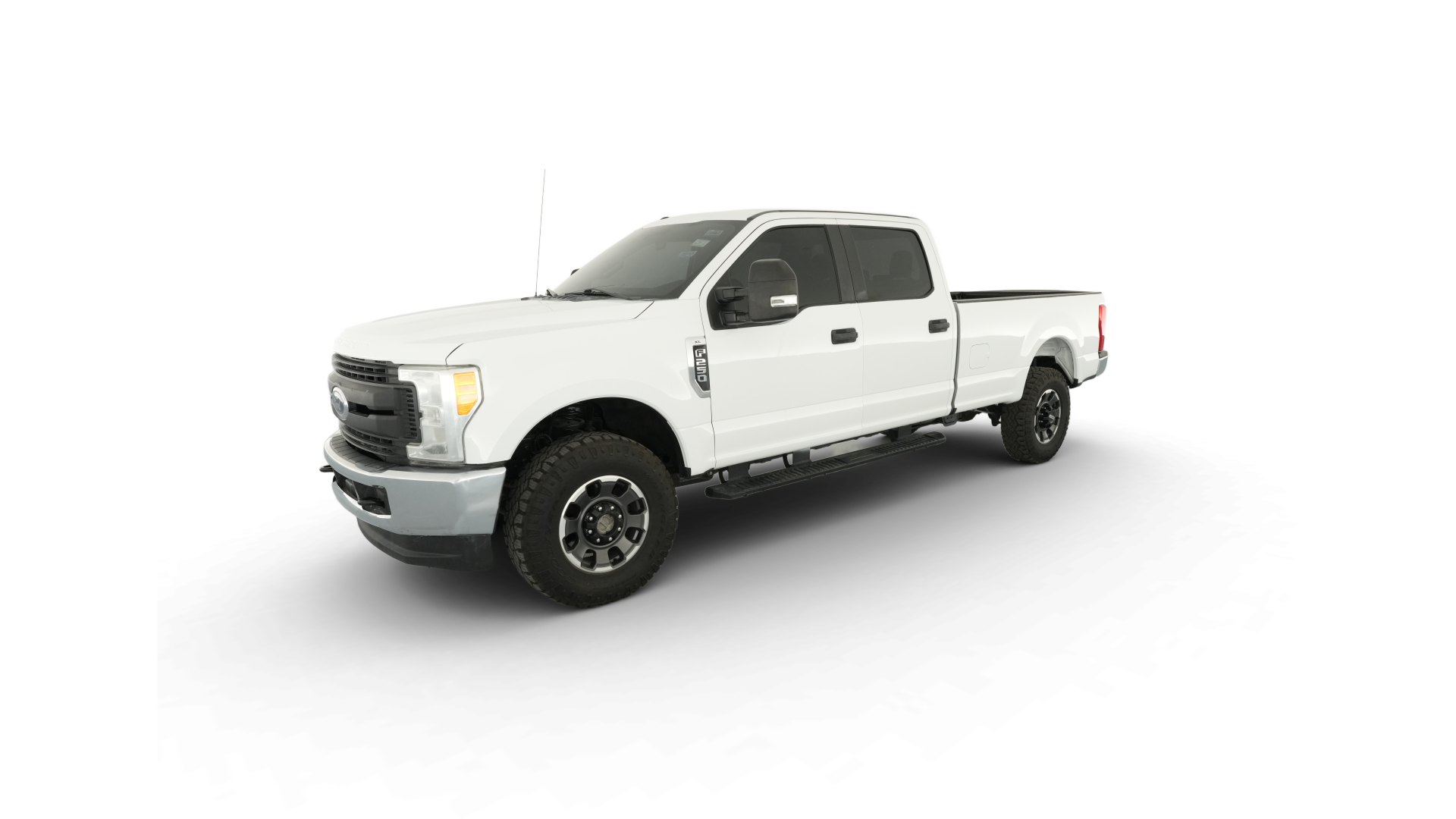 2017 Ford F250 Super Duty Crew Cab vehicle photo