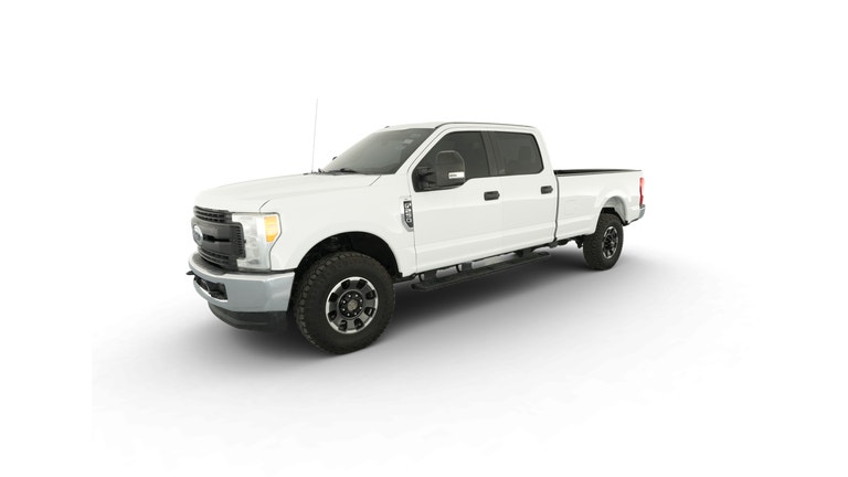 2017 Ford F250 Super Duty Crew Cab vehicle photo
