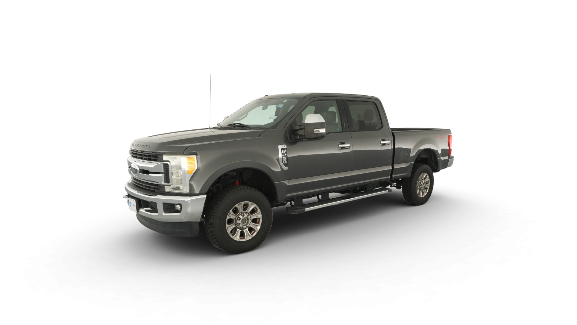 2017 Ford F250 Super Duty Crew Cab vehicle photo