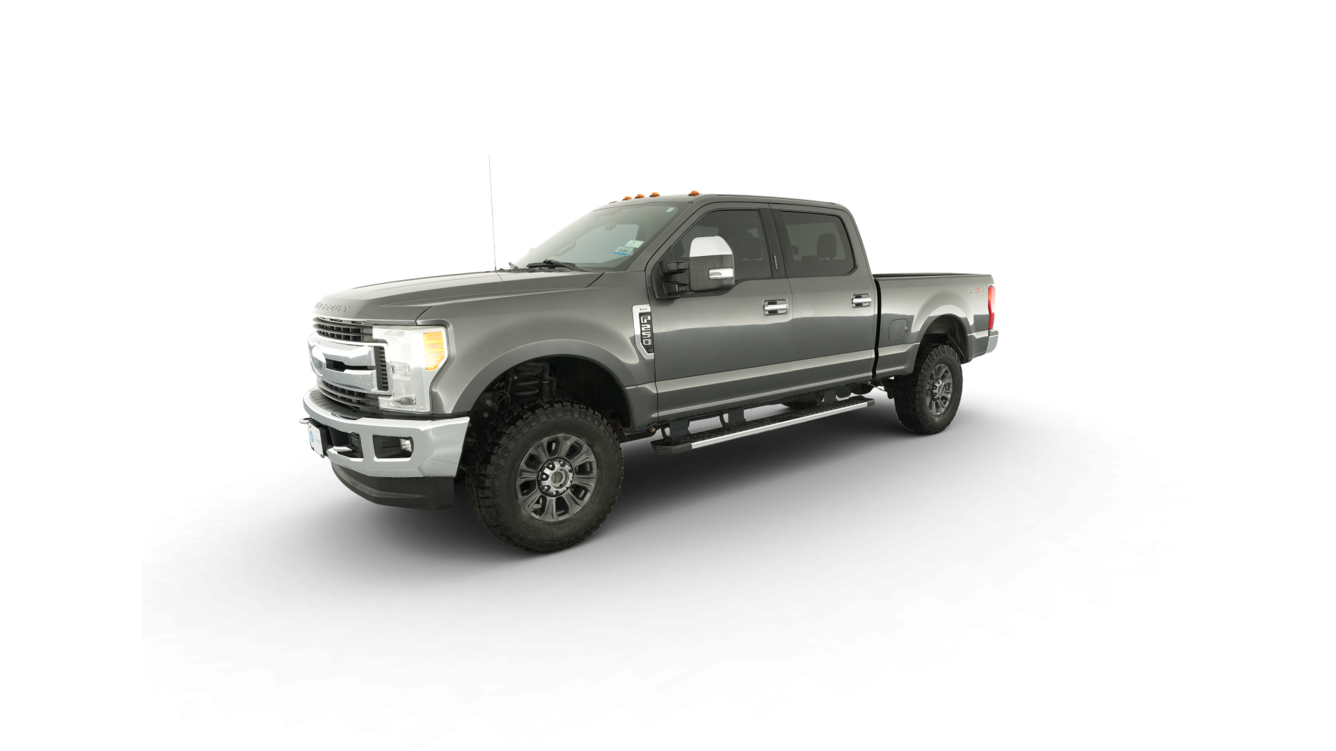2017 Ford F-250 Super Duty