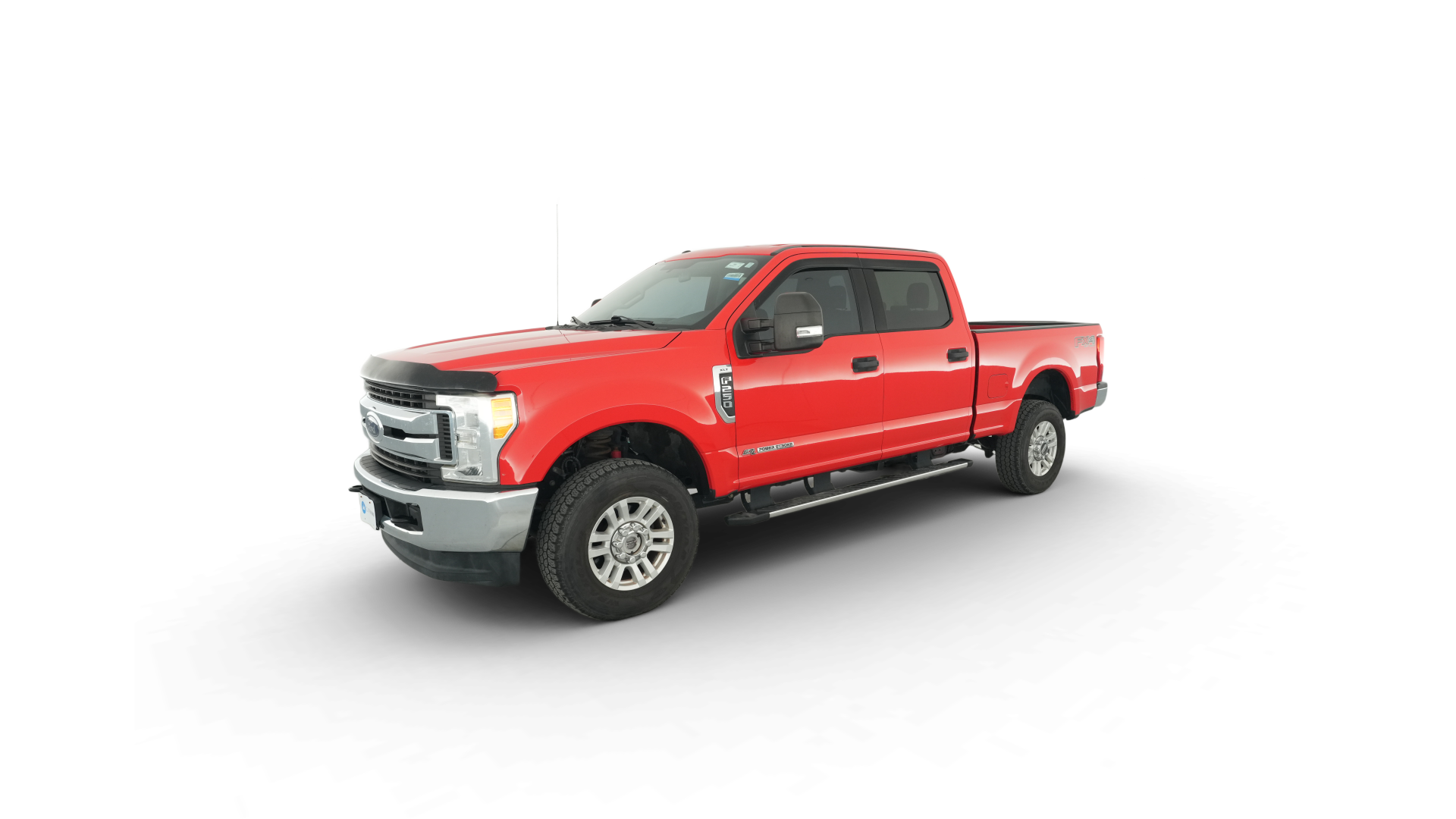 2017 Ford F-250 Super Duty XLT