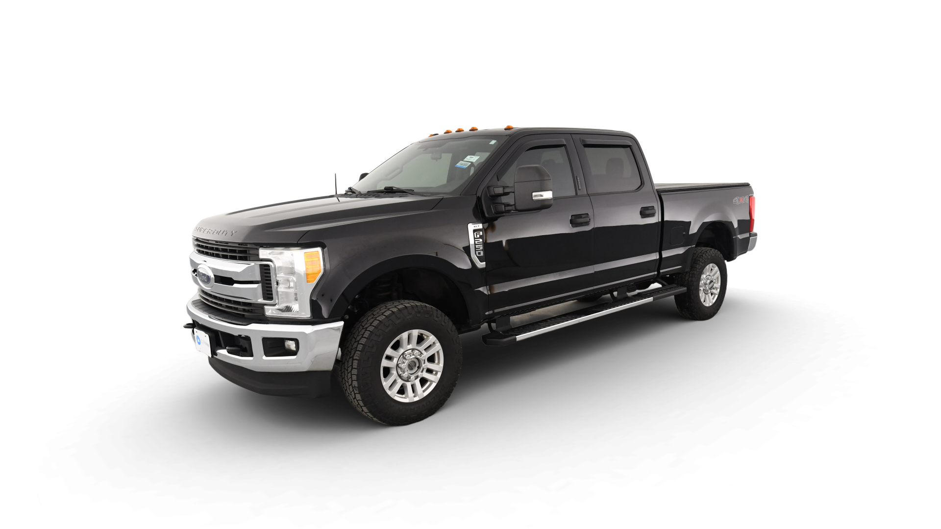 2017 Ford F-250 Super Duty XLT