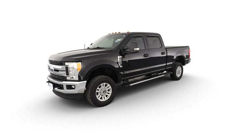2017 Ford F250 Super Duty Crew Cab vehicle photo
